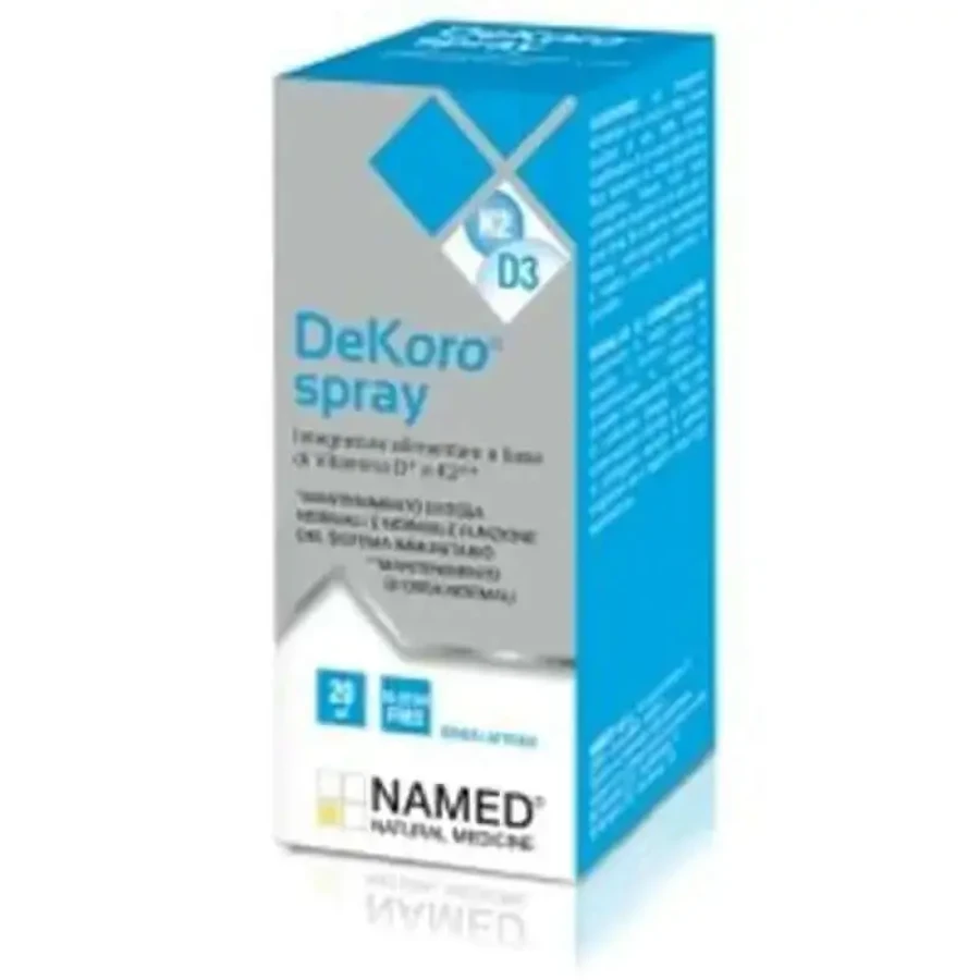 Numit Vitamin D & K2 (Mk7) Dekoro Spray 20M.: ціни та характеристики