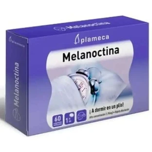 Plameca Melanoctin (Мелатонин) 60 таблеток