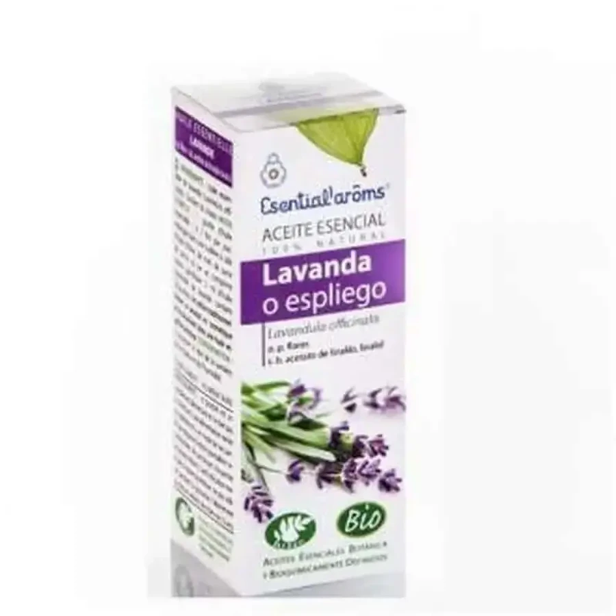 Esential Aromes Ефірна олія лаванди 10мл. Біо: ціни та характеристики