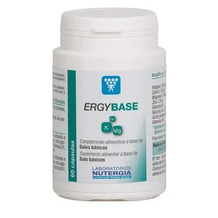 Nutergia Ergybase, 60 капсул