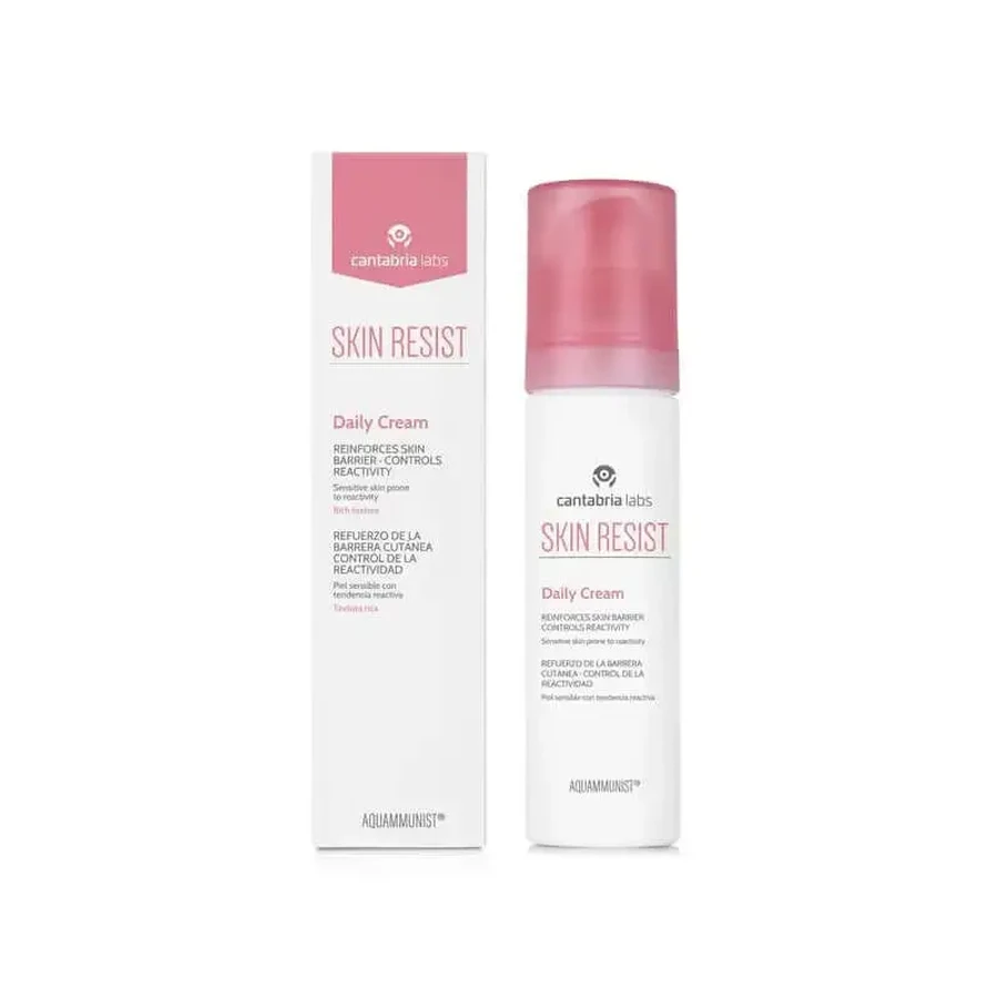 Крем для обличчя Skin Resist щоденний 50 мл: ціни та характеристики