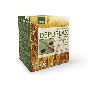 Dietmed Depurlax Rapid, 30 таблеток