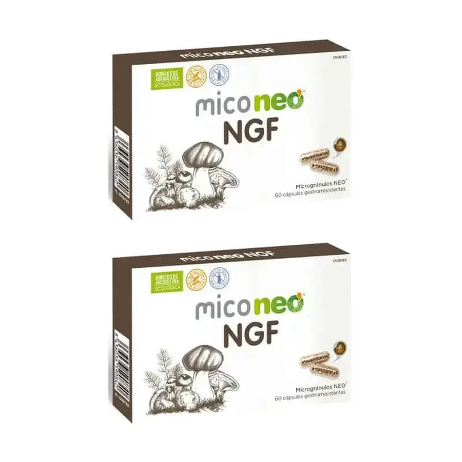 Neo Mico Ngf, 2X60 капсул: цены и характеристики