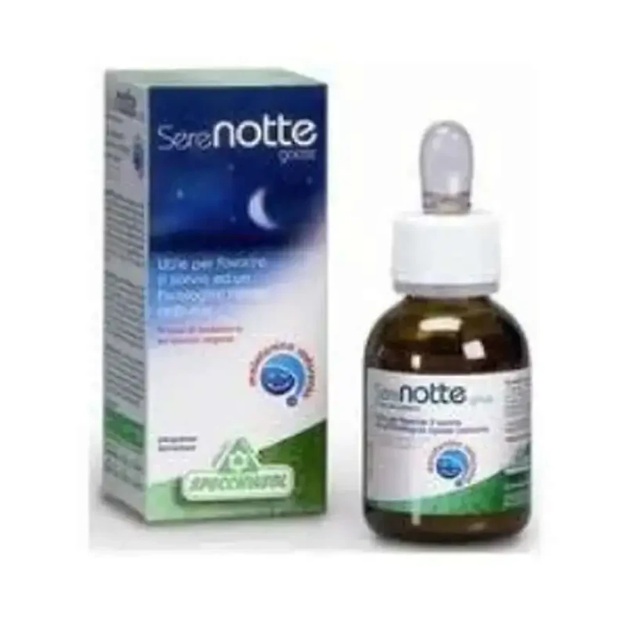 Specchiasol Melatonin 1,9Mg (Serenotte) 50Ml.: цены и характеристики