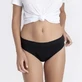 Platanomelon Kiwitas Менструальные трусики Classic Sporty Black / L