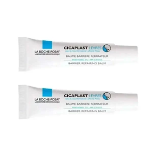 La Roche Posay Cicaplast Lips Duplo, 2X7,5 мл
