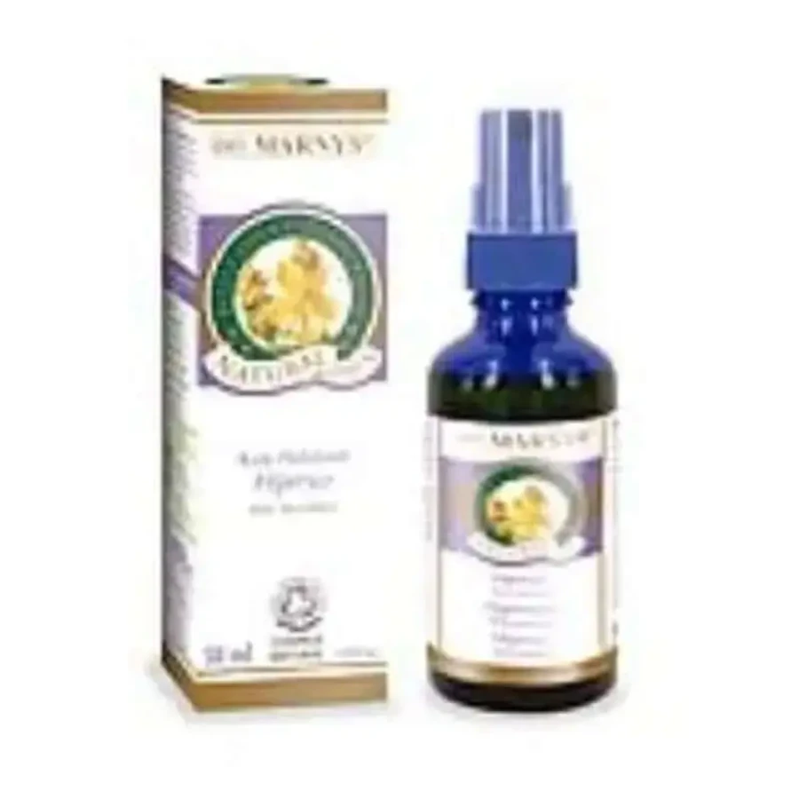 Marnys Hypericum Oil Bio 50Ml.: цены и характеристики