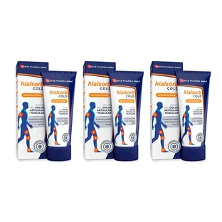 Forté Pharma Triplo Medical Hialsorb Cold, 3 x 100 мл
