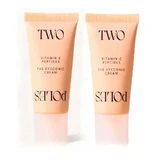 Крем для шкіри навколо очей Two Poles The Eyeconic Cream, упаковка 2 х 15 мл