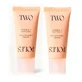 Two Poles The Eyeconic Cream Крем для век, упаковка 2 x 15 мл