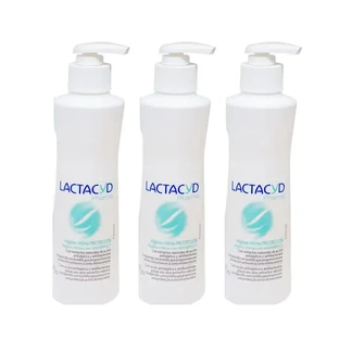 Lactacyd Pharma Трипл Захист Інтимної Гігієни 3 x 250 мл
