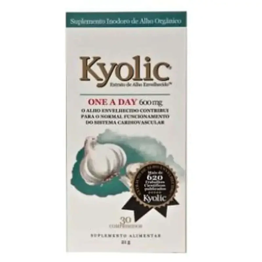 Universo Natural Kyolic One A Day 30 таблеток на день: ціни та характеристики