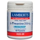 Lamberts L-Theanine 200Mg, 60 капсул