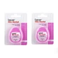 Lacer Triplo Mint Fluoride Floss, мятный вкус 50 M
