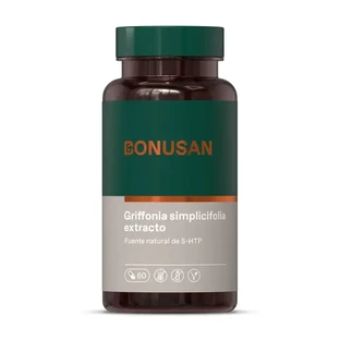 Bonusan Гриффонія проста, 60 капсул