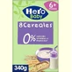 Hero Baby Cereal 8 злаков 340 г
