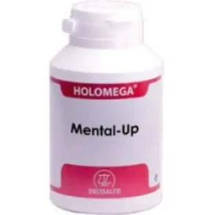 Equisalud Holomega Mental-Up 180 капсул