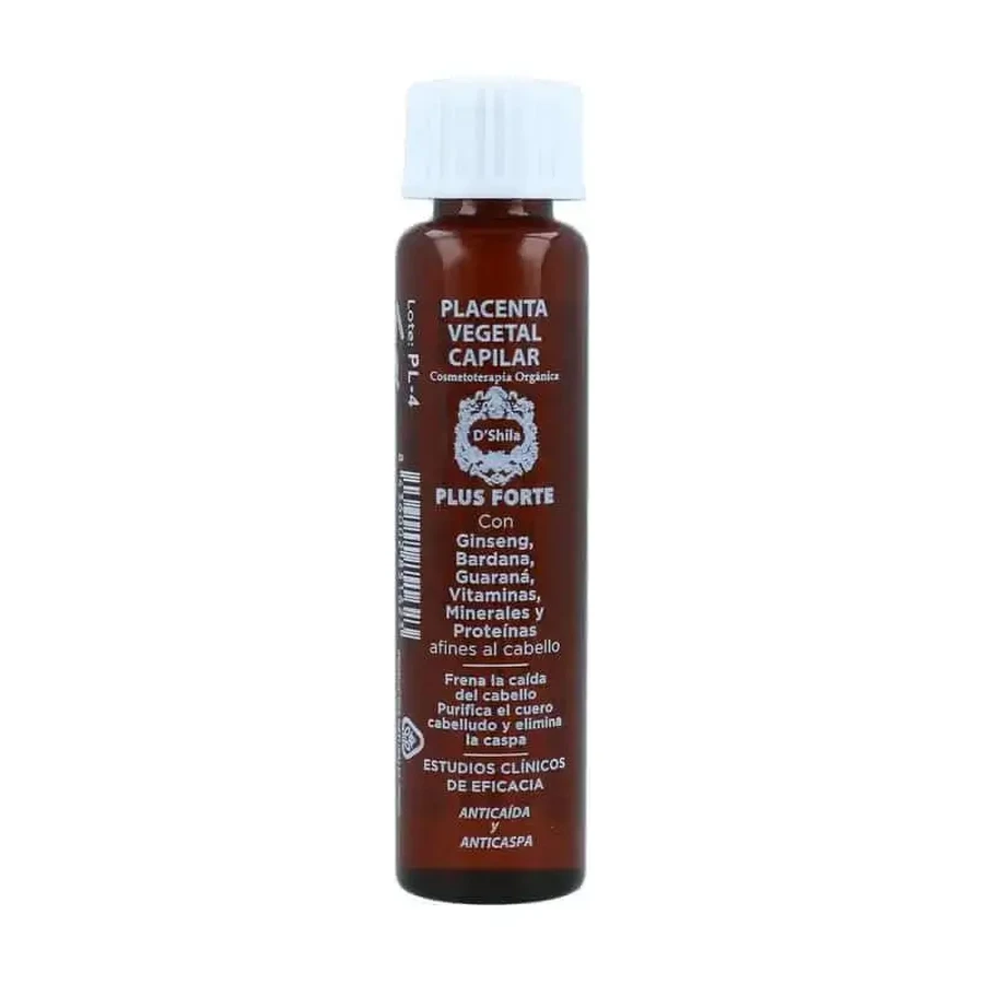 Dshila Placenta Vegetal Plus Forte 4U. 25 мл: цены и характеристики