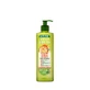 Garnier Fructis Vitamin Force No-Rinse Cream With Red Orange, Vitamin C and Biotin For Hair With A Tendency To Fall Out - 400Ml