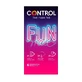 Control Condom Fun Mix, 6 презервативов в ассортименте