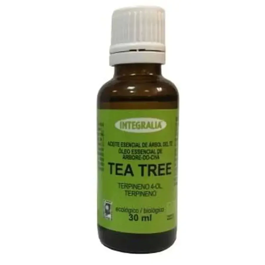 Integralia Tea Tree (Чайное дерево) Эфирное масло Эко 30 мл.: цены и характеристики