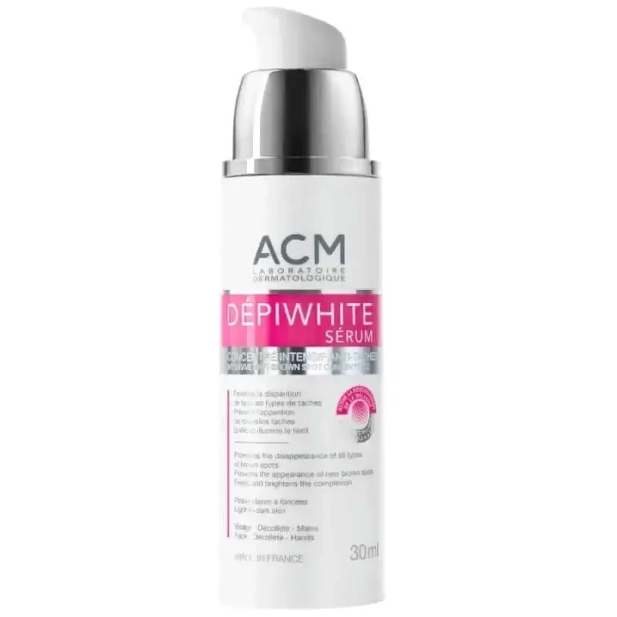Інтенсивна концентрована сироватка Acm Laboratoires Depiwhite, 30 мл: ціни та характеристики