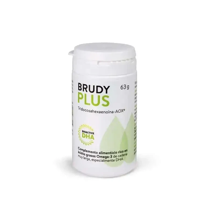 Brudy Plus DHA 350, 90 капсул: цены и характеристики