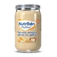 Nutribén Potito Яблуко, апельсин і банан з печивом, 235 г