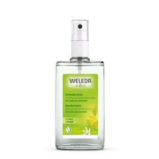 Weleda Цитрусовий дезодорант-спрей 100 мл