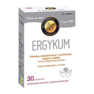 Ергикум, 30 капсул