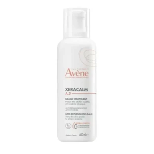 Avene Xeracalm Ad Lipid Repair Balm, 400 мл