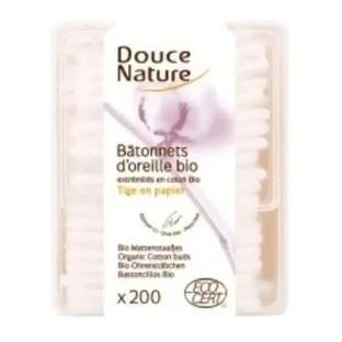 Ушные палочки Douce Nature 200 шт.