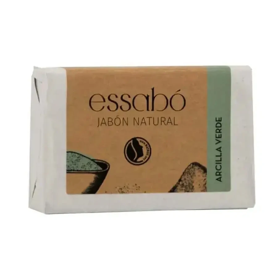 Essabo Green Clay Soap 100Gr.: цены и характеристики