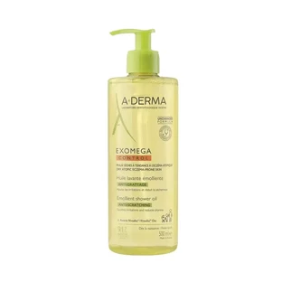 Набір очищувальних масел A-Derma Exomega, 500 мл