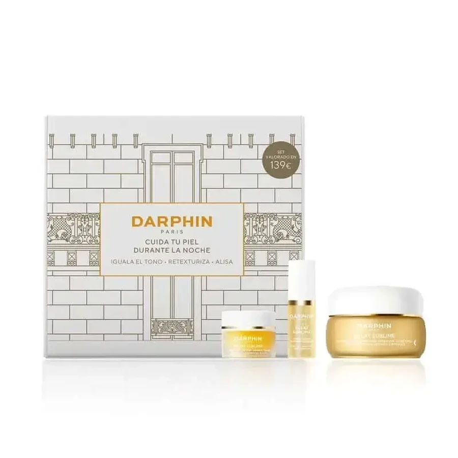 Локальний набір Darphin: Капсули з ретинолом Eclat Sublime Retinol: ціни та характеристики