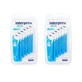 Межпроксимальная коническая зубная щетка Interprox Plus, 2X6 шт.