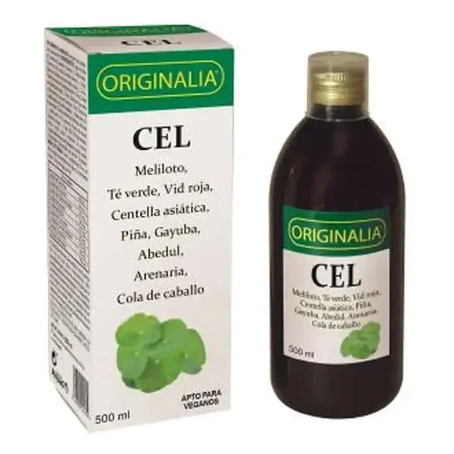 Сироп Integralia Cel Originalia 500мл.: ціни та характеристики