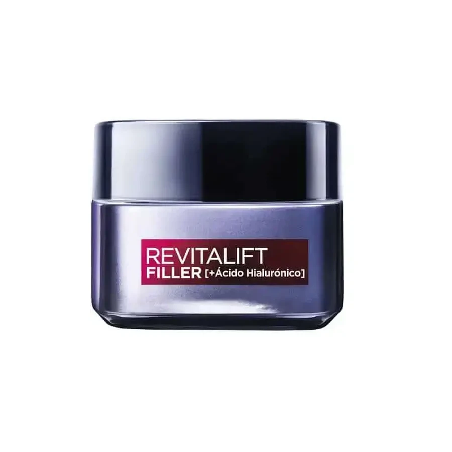 L'Oréal Paris Revitalift Відновлювальний денний крем [з гіалуроновою кислотою] - 50 мл: ціни та характеристики