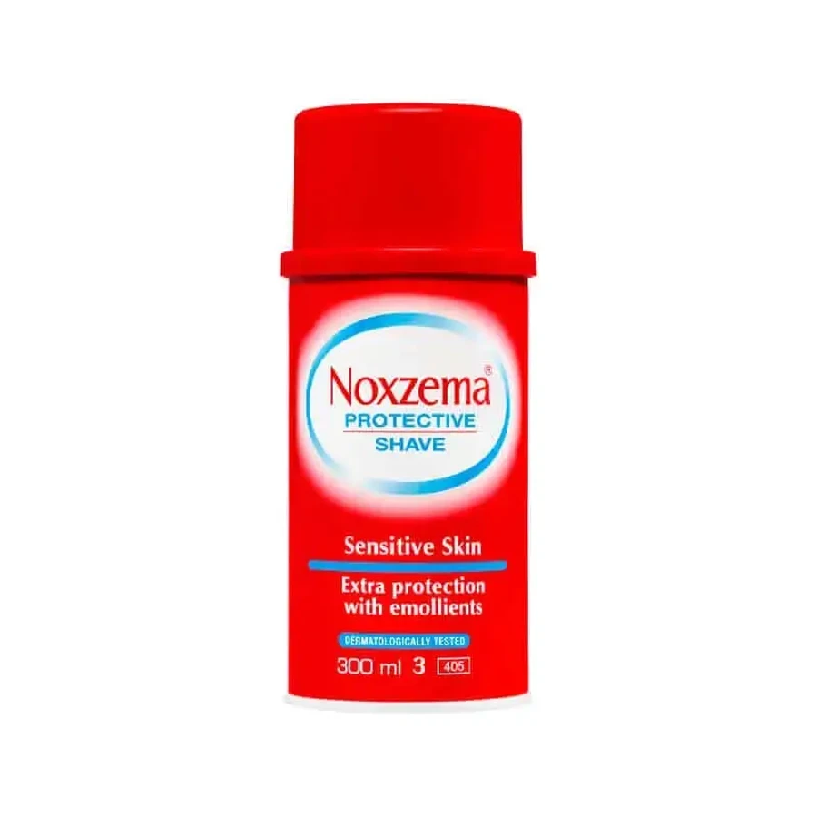 Noxzema Extra Sensitive Shaving Foam 300: цены и характеристики