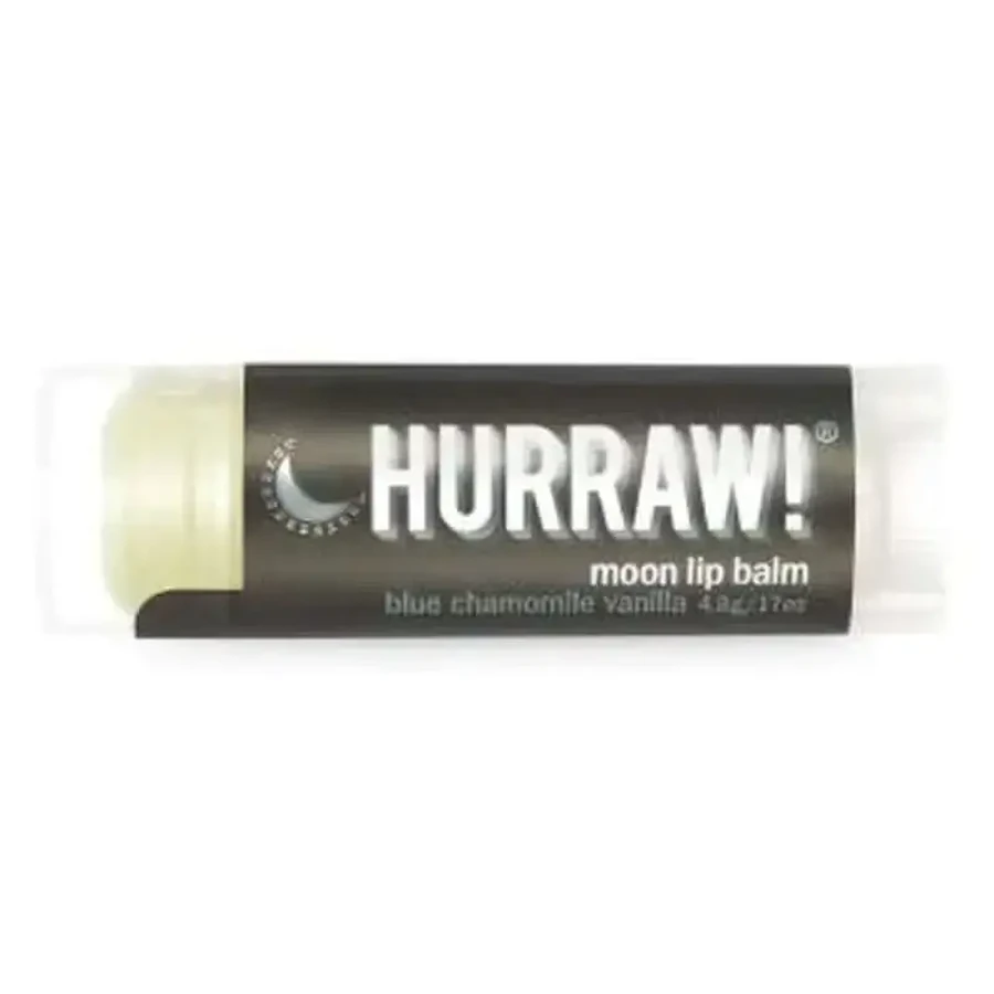 Бальзам для губ Hurraw Hurraw Luna Essential: цены и характеристики