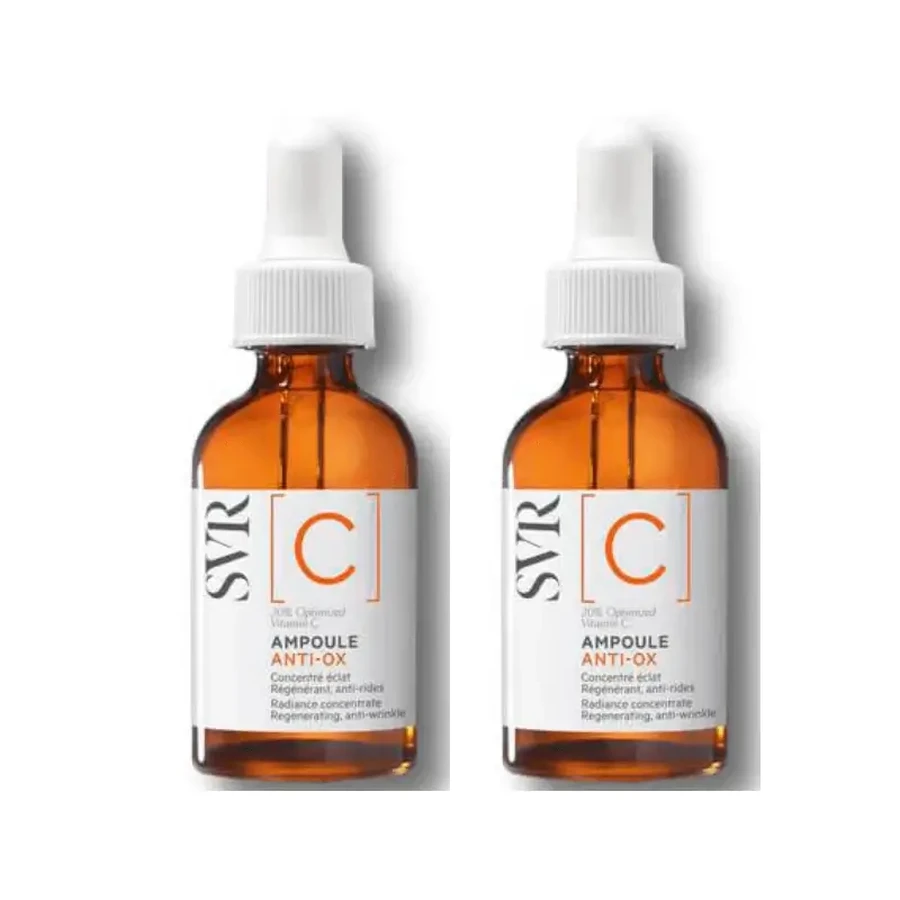 Svr Duplo Anti-Ox C Ampoule, 2 X 30 Ml: цены и характеристики