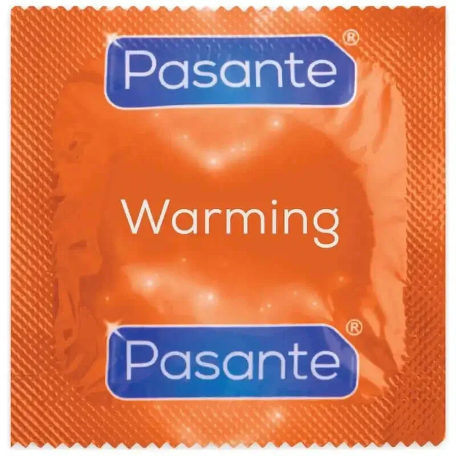 Condom Passant Condom Bag Heat Effect, 144 шт.: цены и характеристики