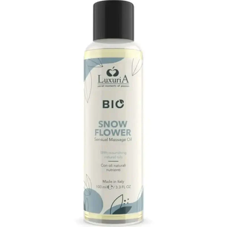 Intimateline Organic Snow Flower Massage Oil 100 Ml: цены и характеристики