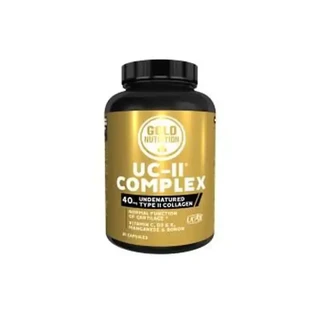 Gold Nutrition Collagen Uc II Complex 30Vcaps.