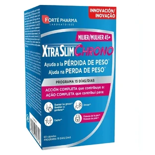 Reig Jofre Xtraslim Crono Woman 60 капсул