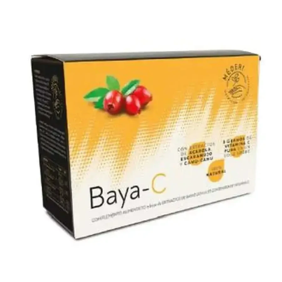 Mederi Integrative Nutrition C-Berry 30Sbrs.: цены и характеристики