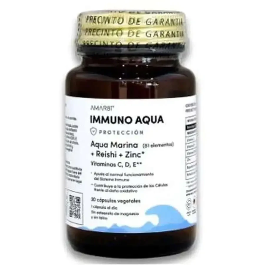 Amar81 Immuno Aqua 30 капсул: ціни та характеристики