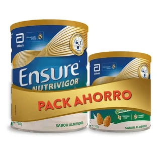 Ensure Savings Pack Vegetable Origin 850G + 400Gr , 1250 грамм