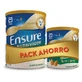 Ensure Savings Pack Vegetable Origin 850G + 400Gr , 1250 грамм