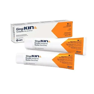Kin Duplo Gingikin B5 Paste, 2 x 125 мл